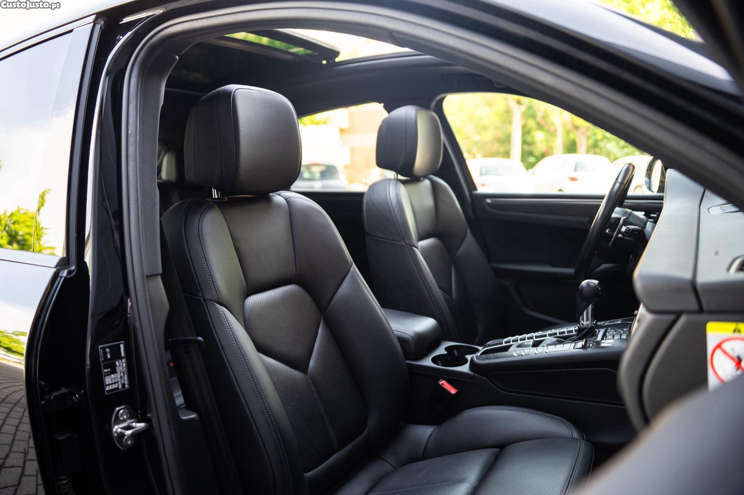 Porsche Macan PDK — fotografia 7