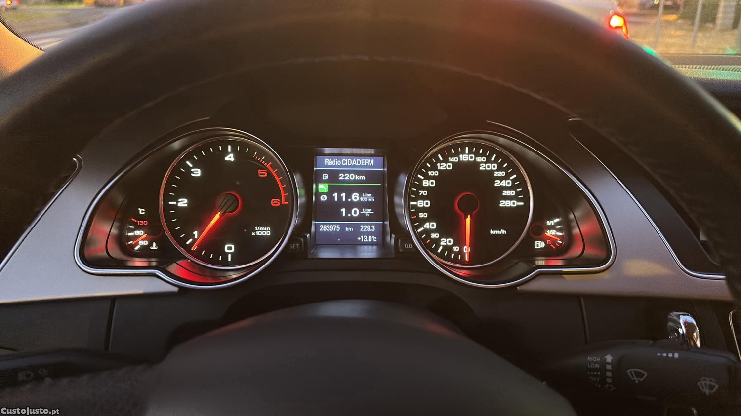 Audi A5 2.0 — fotografia 4