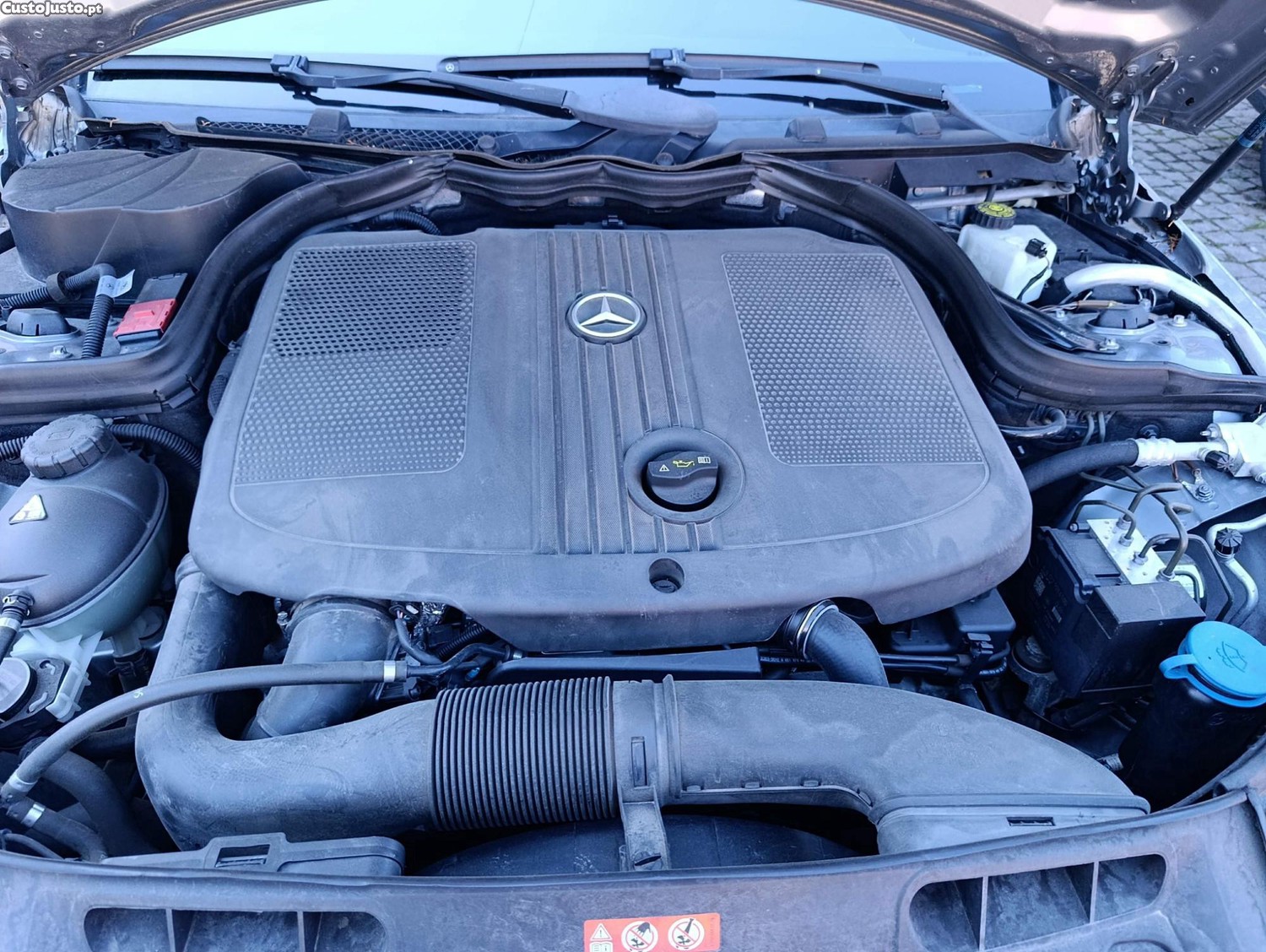 Mercedes-Benz C 220 CDI 1 DONO — fotografia 3