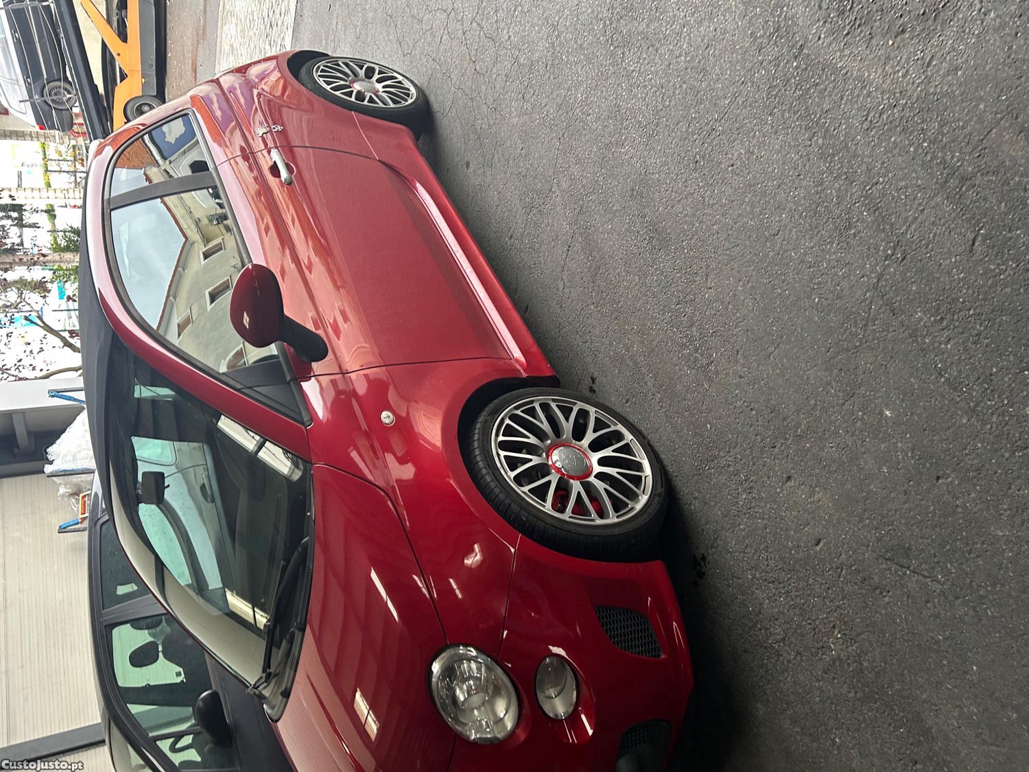 Fiat 500 Abarth - 15 foto 5