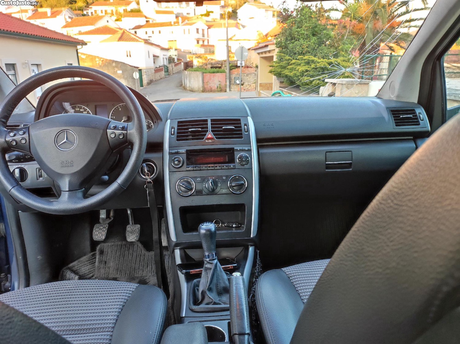 Mercedes-Benz A 180 A180 Cdi (169 007) — photo 5