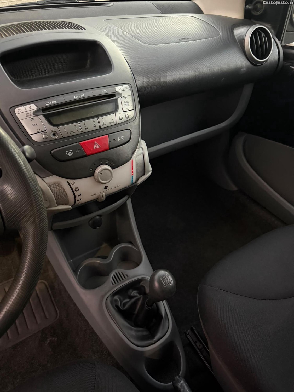 Citroën C1 (D40) D — fotografia 3