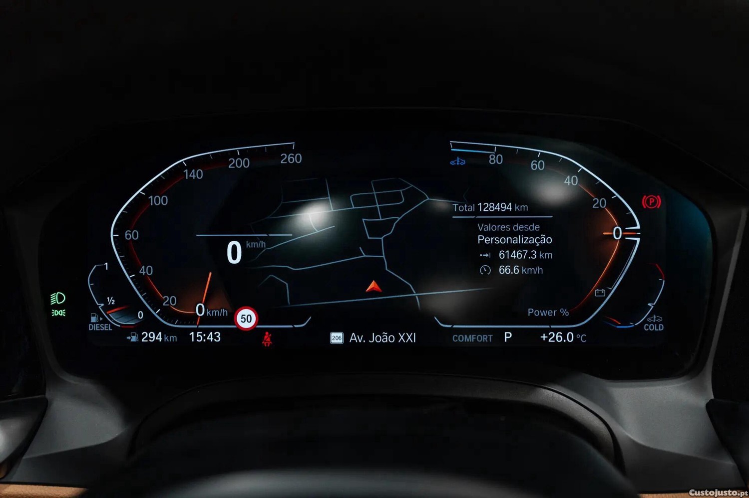 BMW 420 d Pack M Auto — fotografia 14