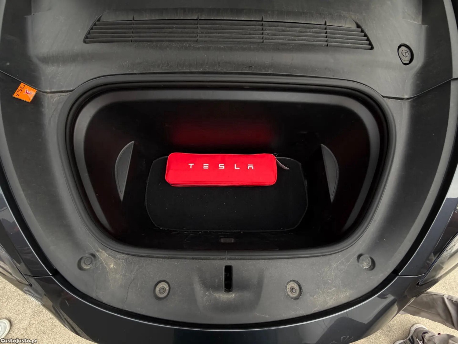 Tesla Model Y Long Range Tração Integral — fotografia 11
