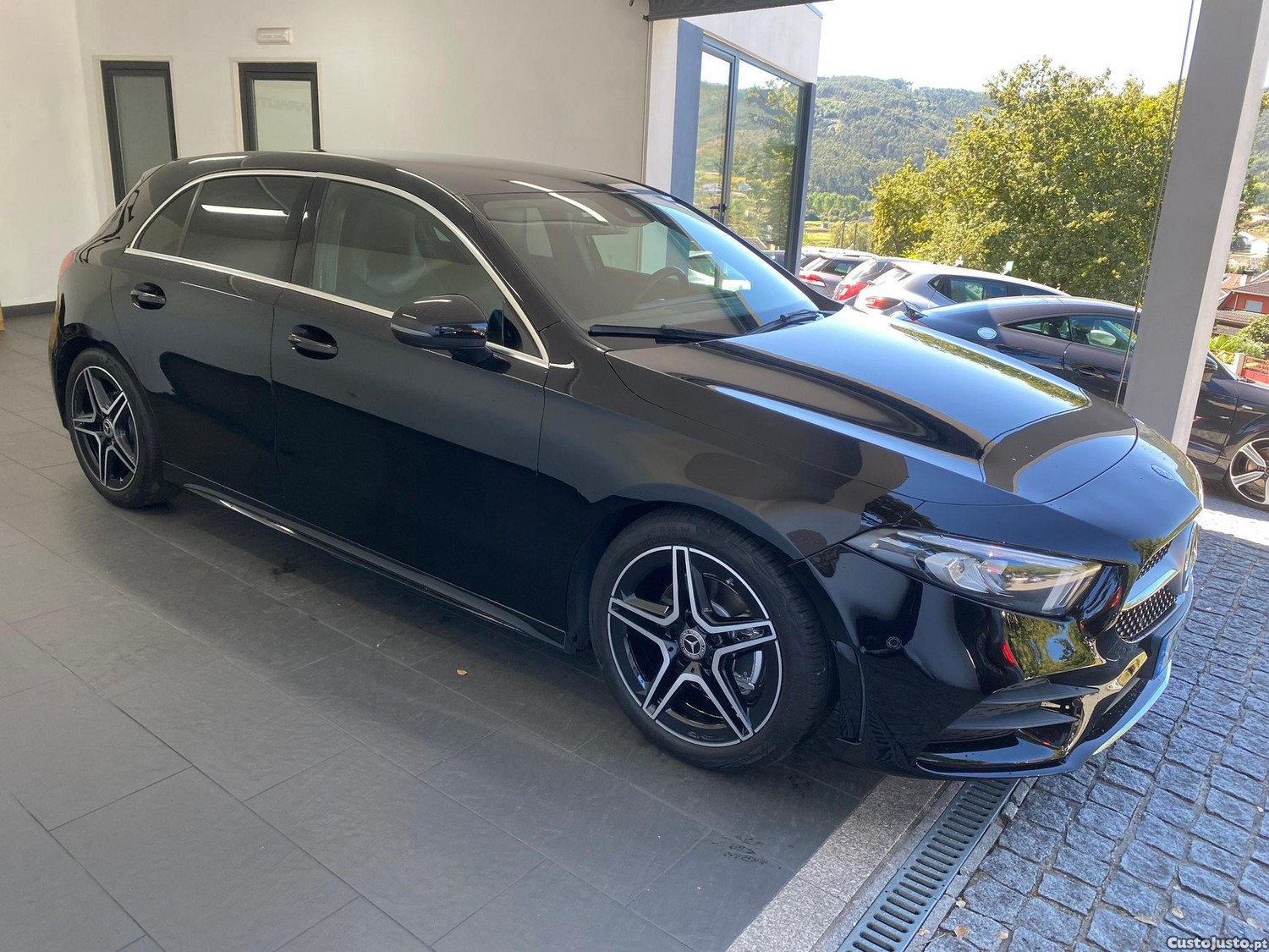 Mercedes-Benz A 180 d AMG Line Aut. - 19 foto 3