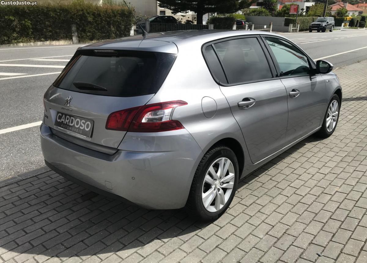 Peugeot 308 1.2 Puretech Style 130 Cv — fotografia 5