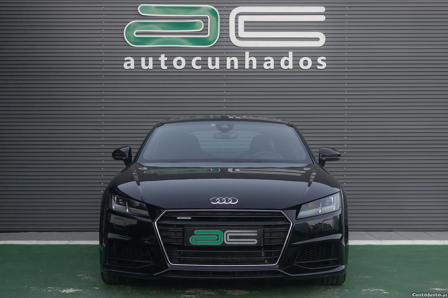 Audi TT Coupé 2.0 TFSI quattro S-line S tronic - 16 — photo 2