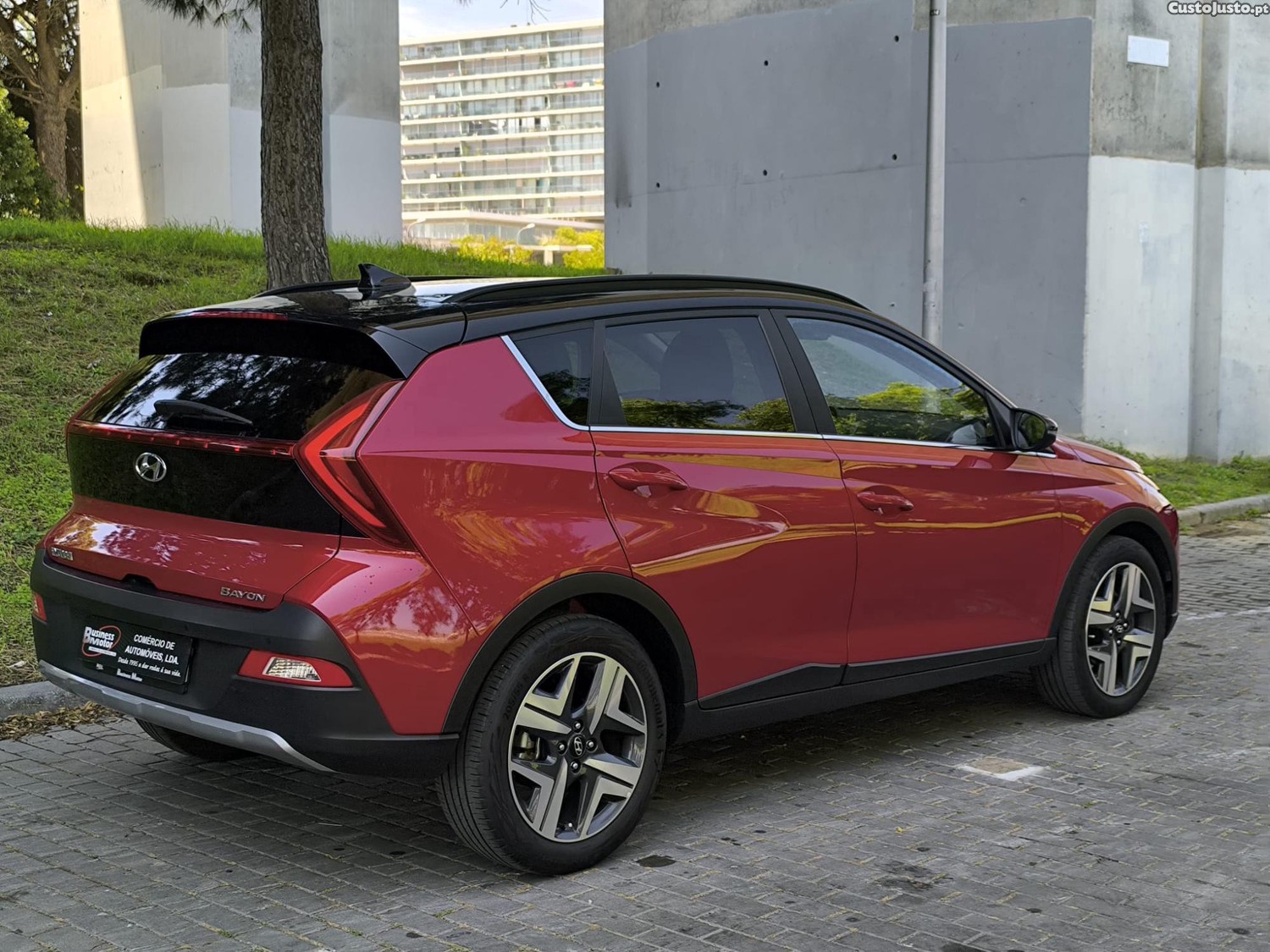 Hyundai Bayon 1.0 T-GDI Premium DCT - 24 — photo 3