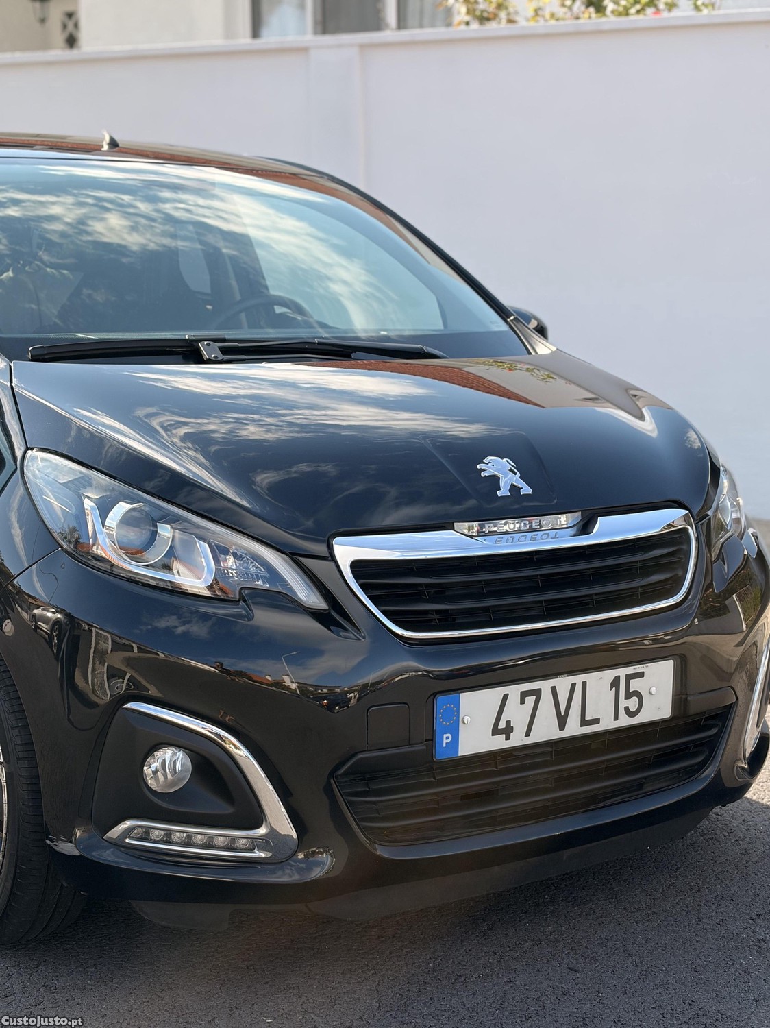 Peugeot 108 1.0 Vti Sport Automático — fotografia 3