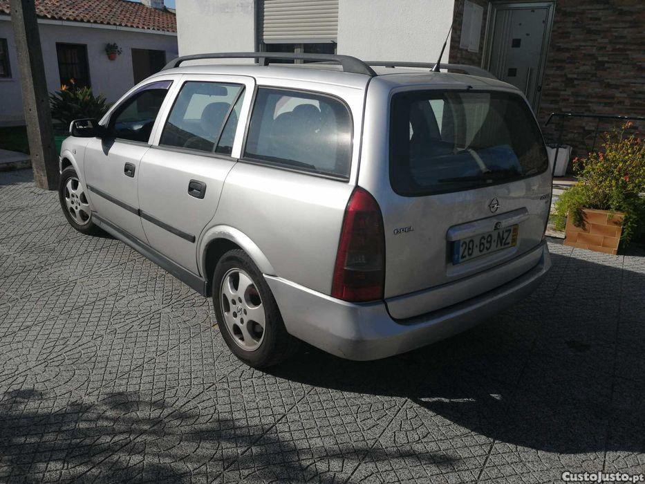 Opel Astra G — fotografia 4