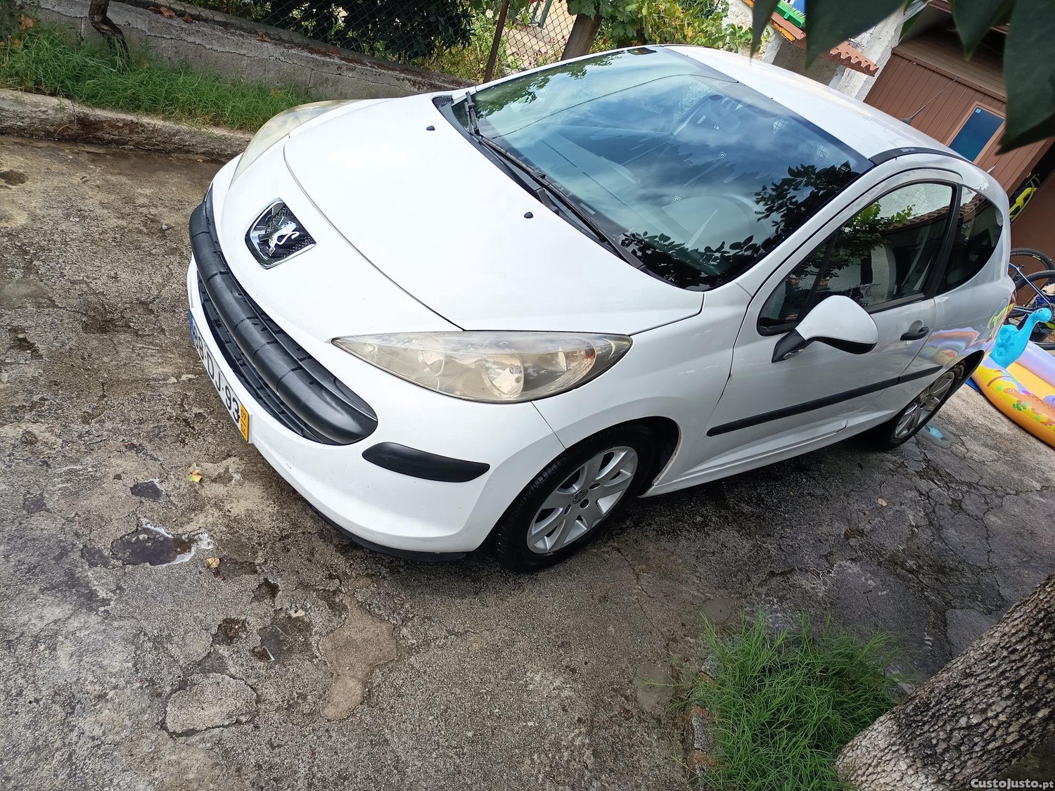 Peugeot 207 Van — fotografia 7