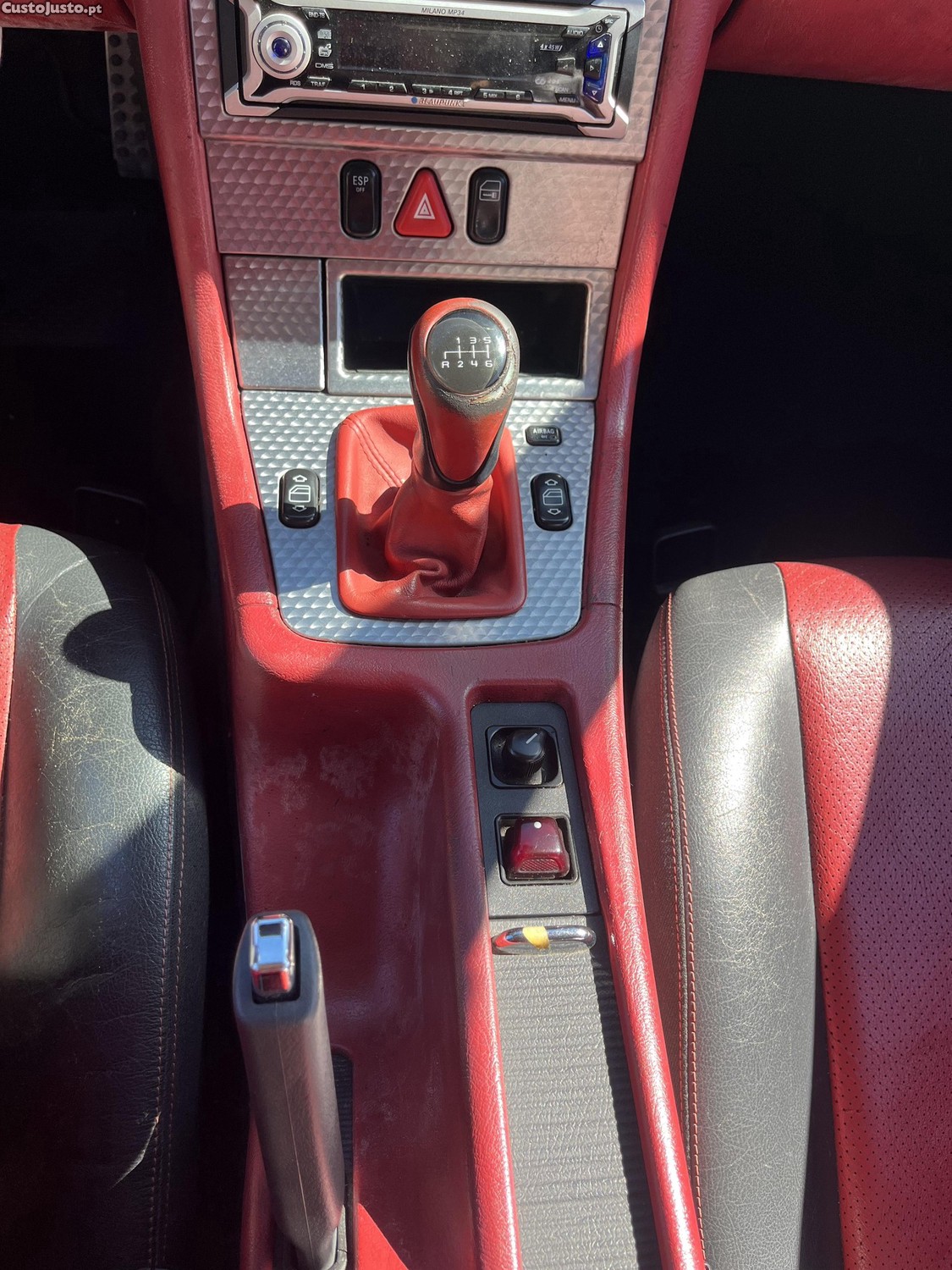 Mercedes-Benz SLK 200 Kompressor — fotografia 4