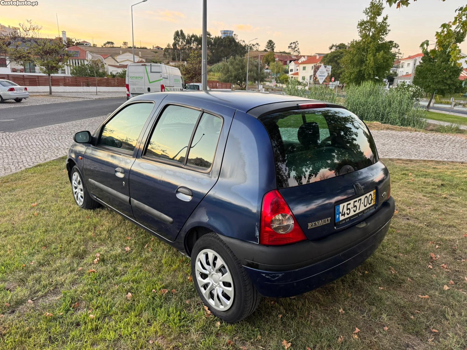 Renault Clio 170 mil km — fotografia 5