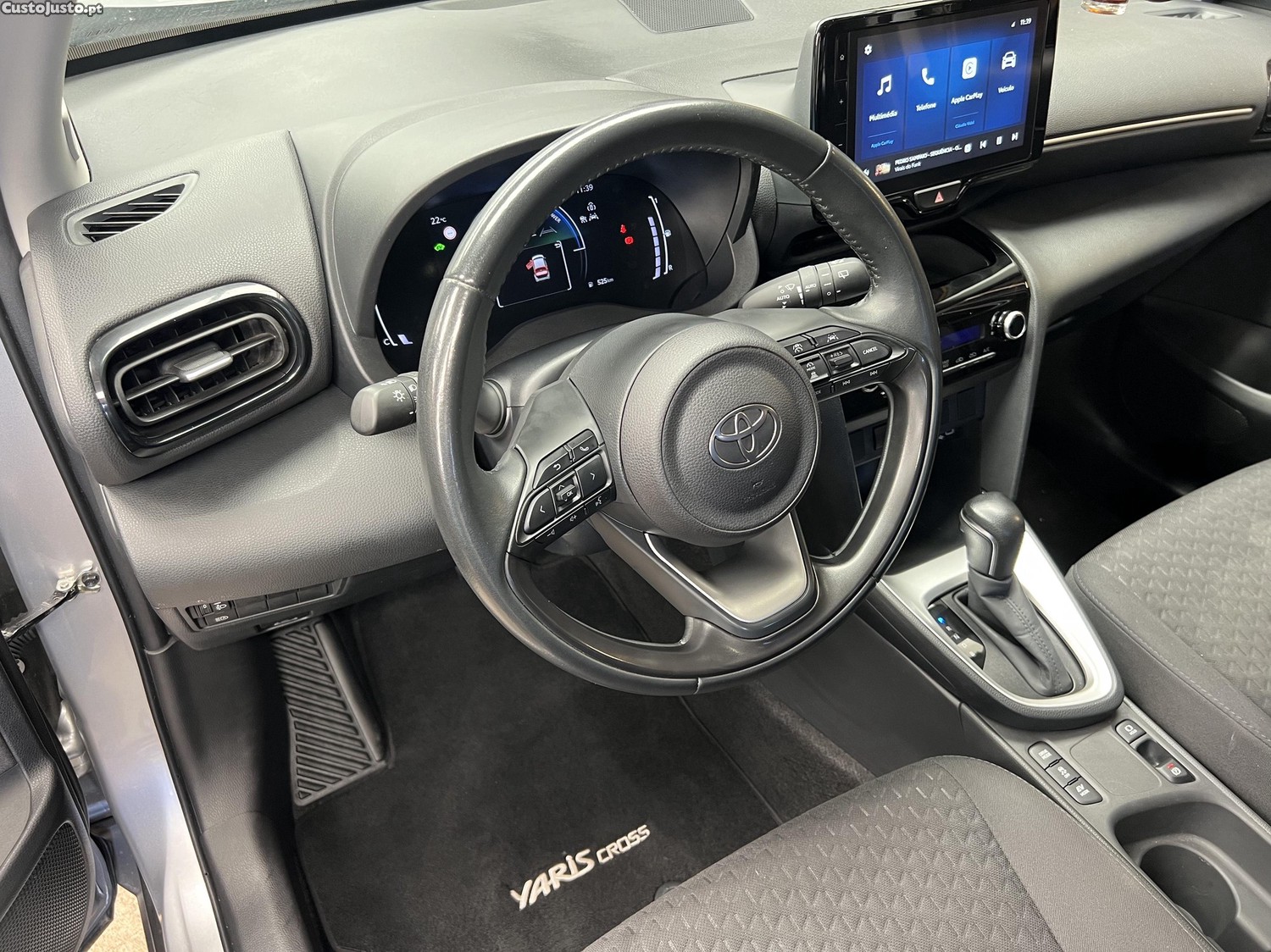 Toyota Yaris Cross — fotografia 7