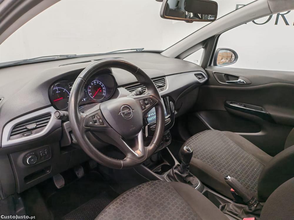 Opel Corsa 1.3 CDTi Dynamic — fotografia 8