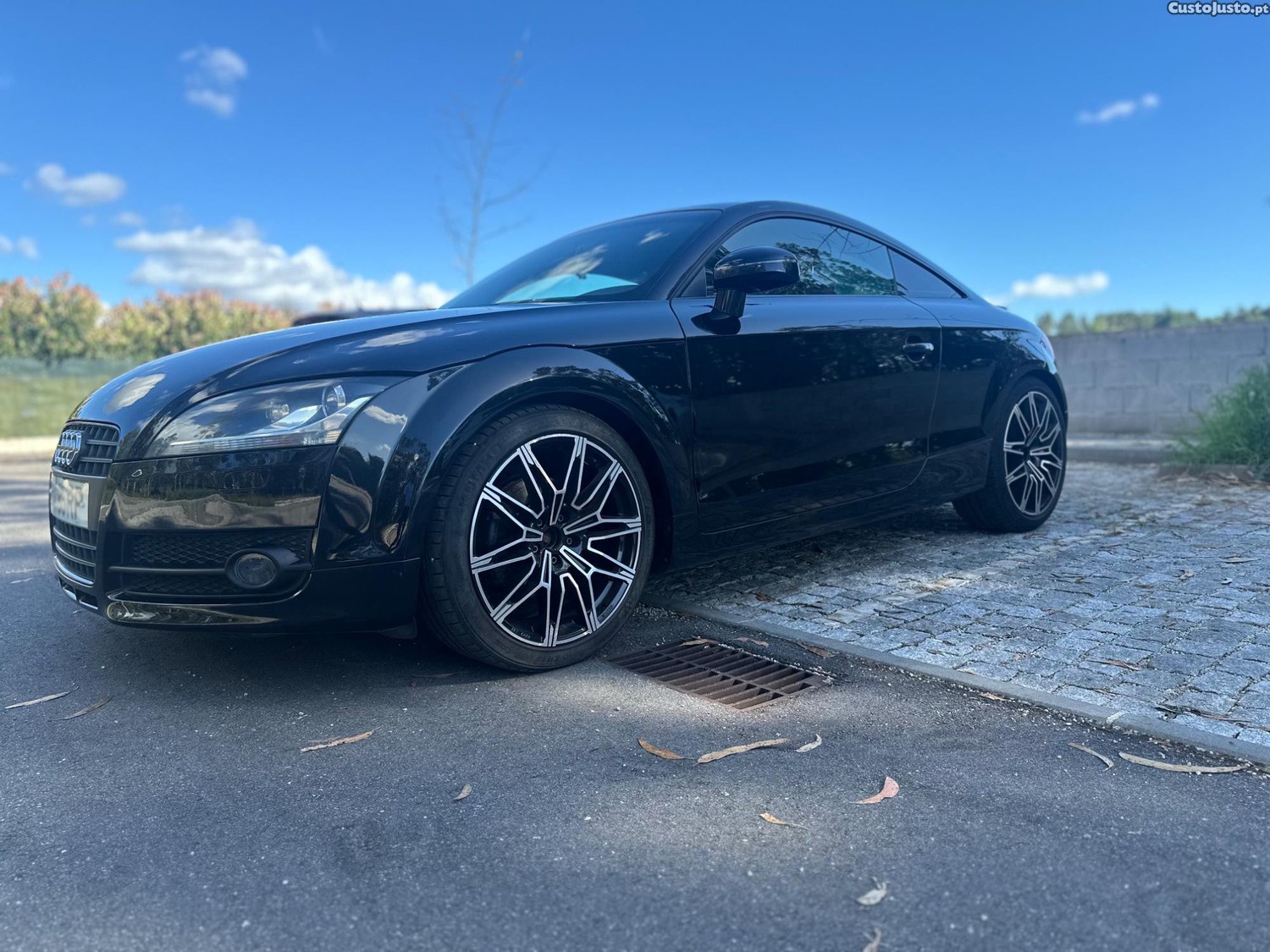 Audi TT 8j — fotografia 8