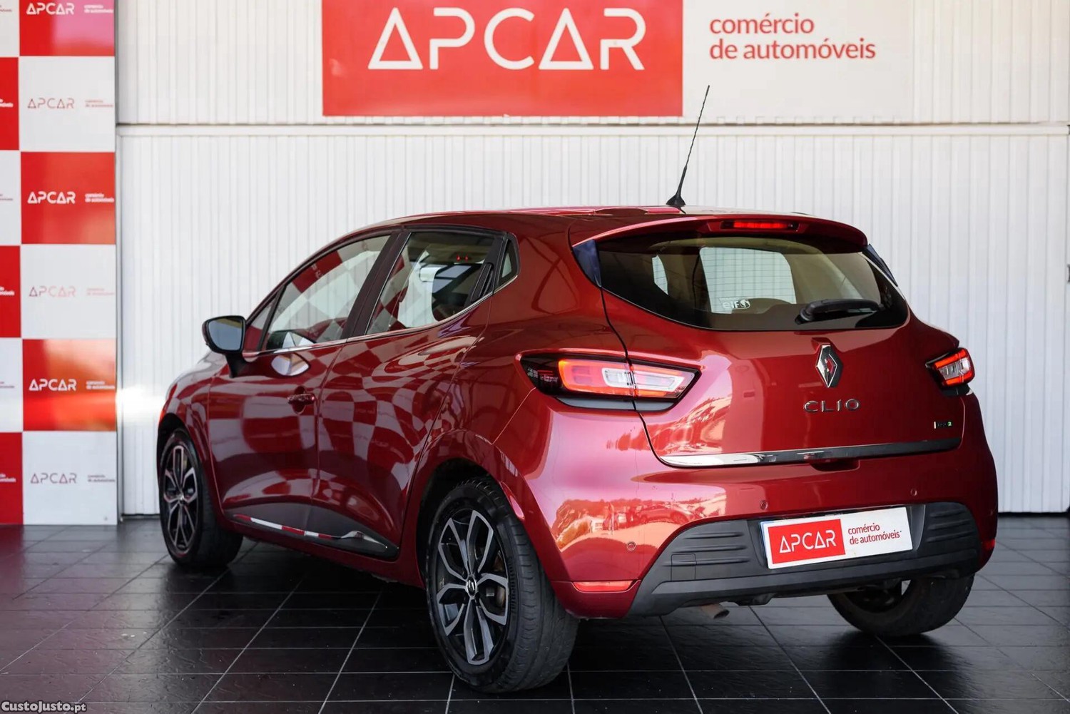 Renault Clio 1.5 dCi Limited EDition — fotografia 27