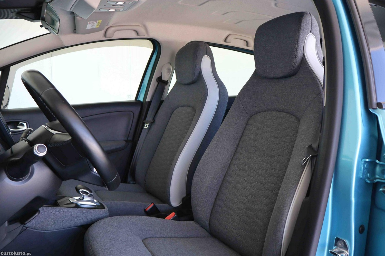 Renault Zoe (c/ Bateria) Limited 50 — fotografia 12