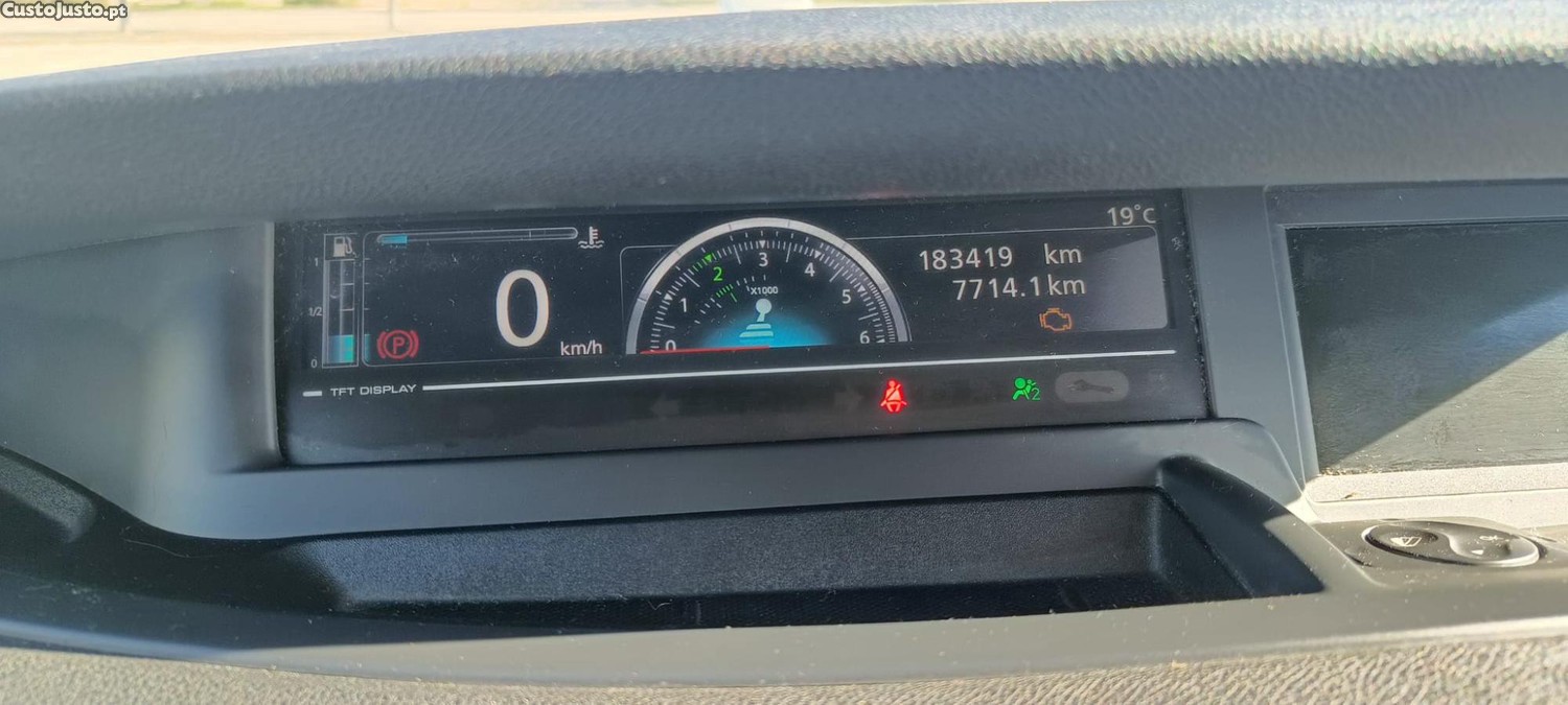 Renault Grand Scénic Scenic — fotografia 5