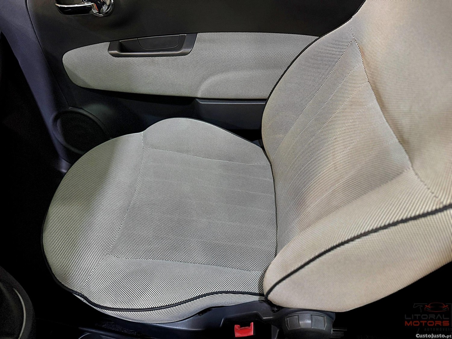Fiat 500 1.2 8V Pop — fotografia 7