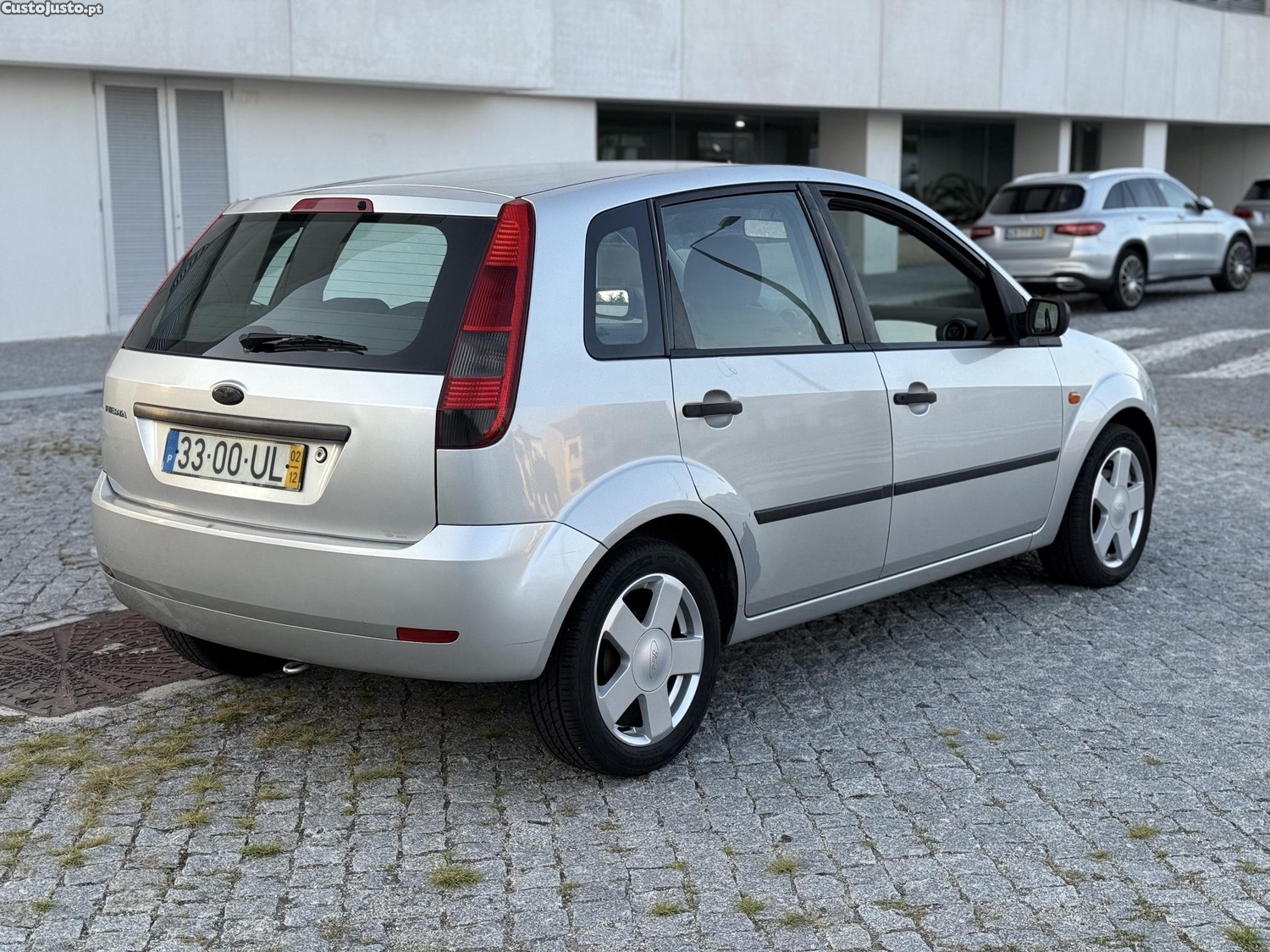 Ford Fiesta 1.2 i — fotografia 7