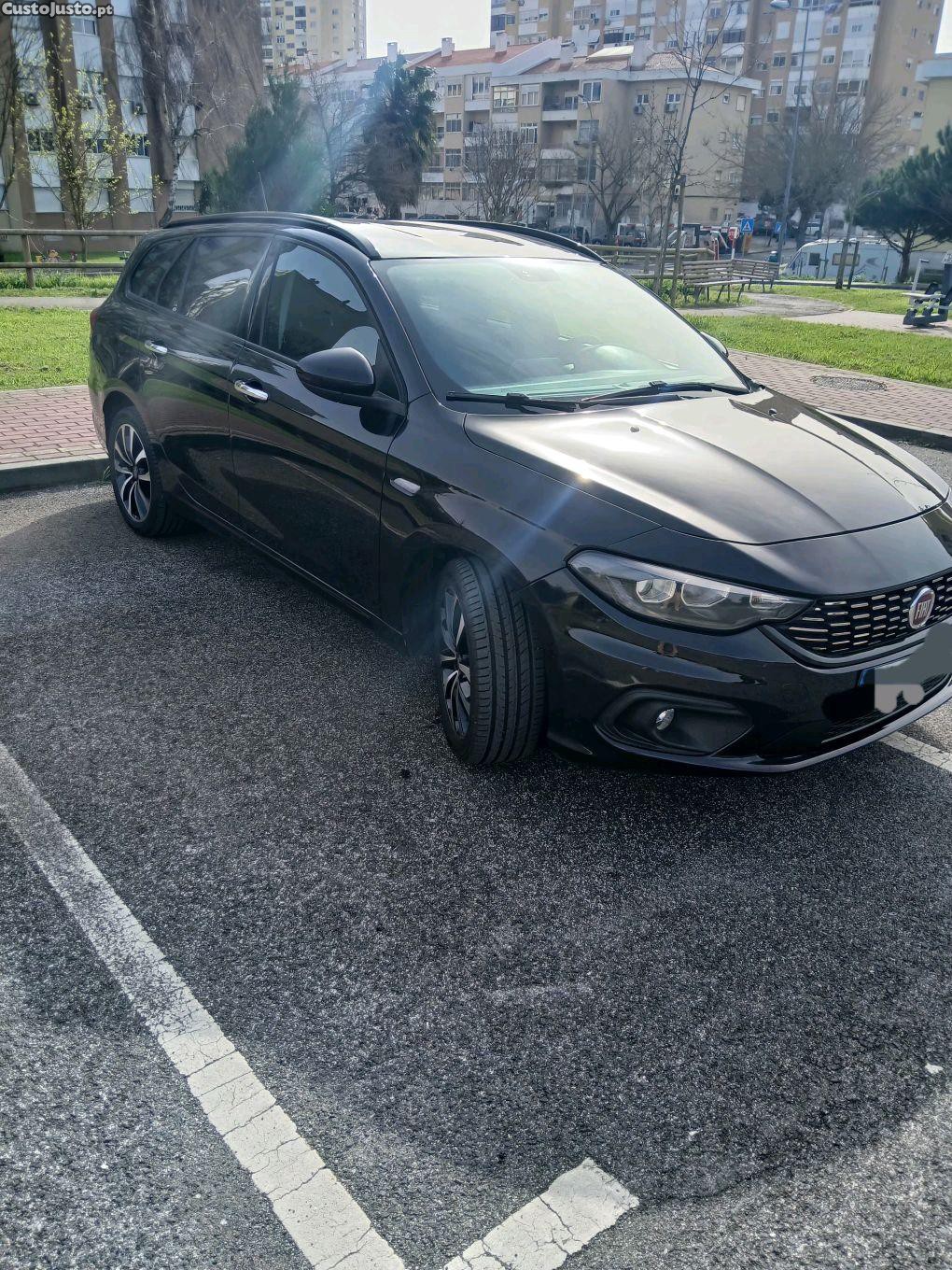Fiat Tipo 1.3 m-jet 95cv.topo de gama com 115000km,posso tratar financiomento — fotografia 7