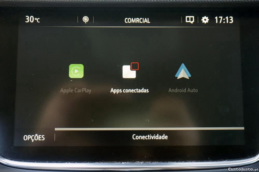 Opel Crossland X 1.2 T GS Line — fotografia 6