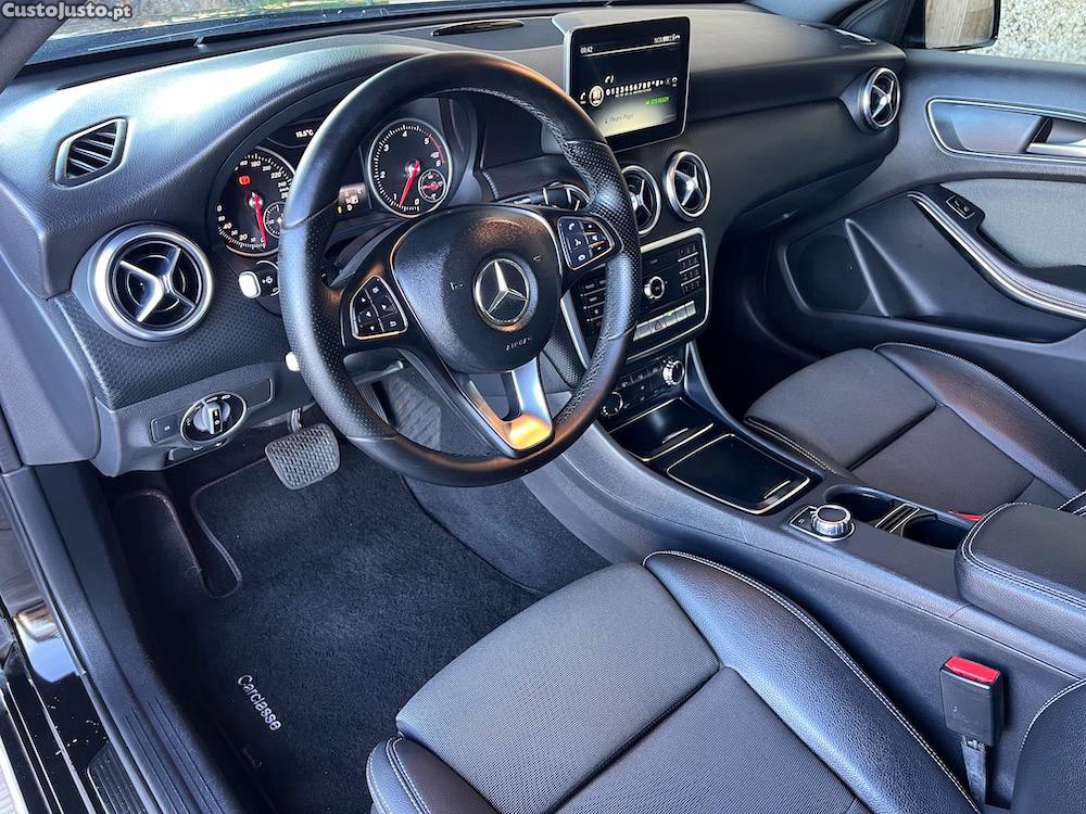 Mercedes-Benz A 200 AMG AUTO NACIONAL — fotografia 11