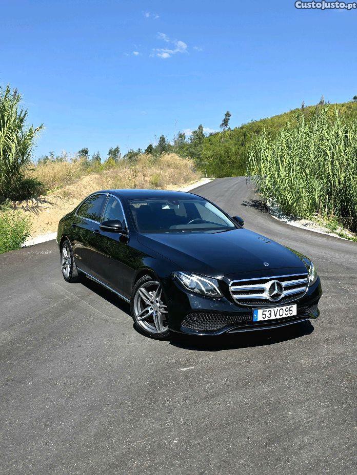 Mercedes-Benz E 220 Avantgarde - 18 foto 3
