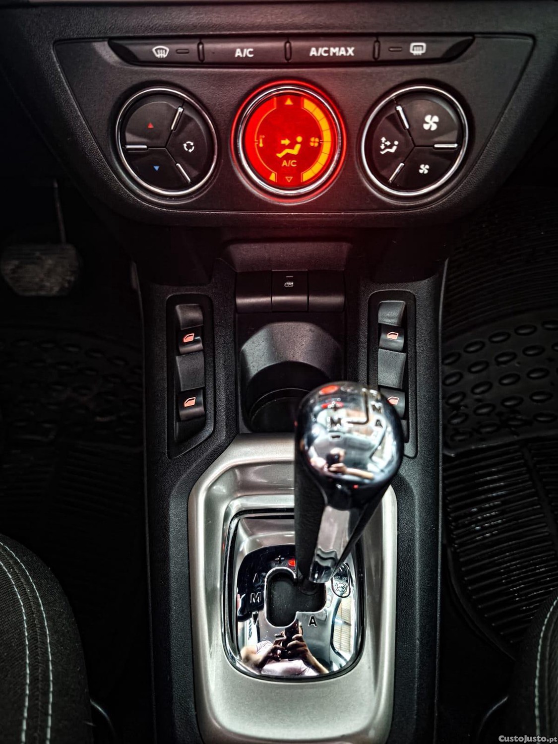 Citroën C-Elysée Automático Exclusive — fotografia 6