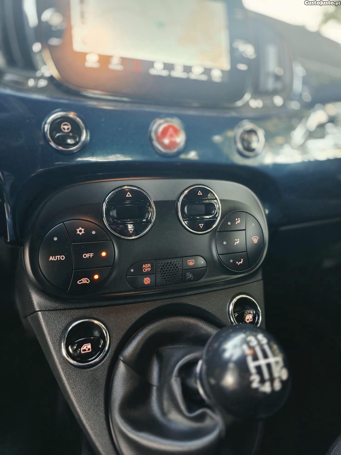 Fiat 500 1.0 Hybrid — fotografia 2