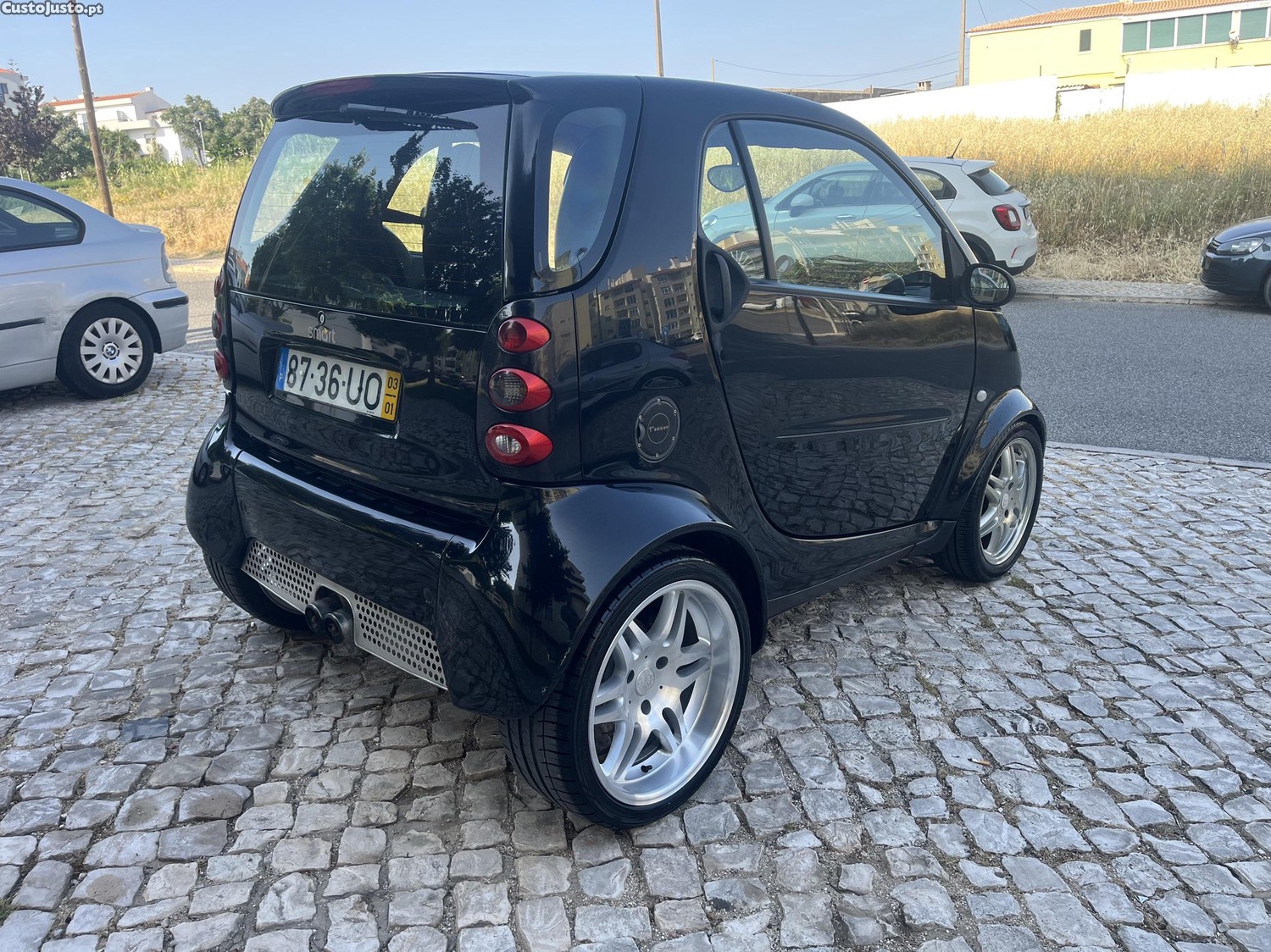 Smart ForTwo Brabus 1st Edition — photo 3