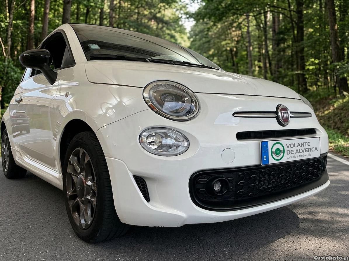 Fiat 500C Connect Hybrid — fotografia 11