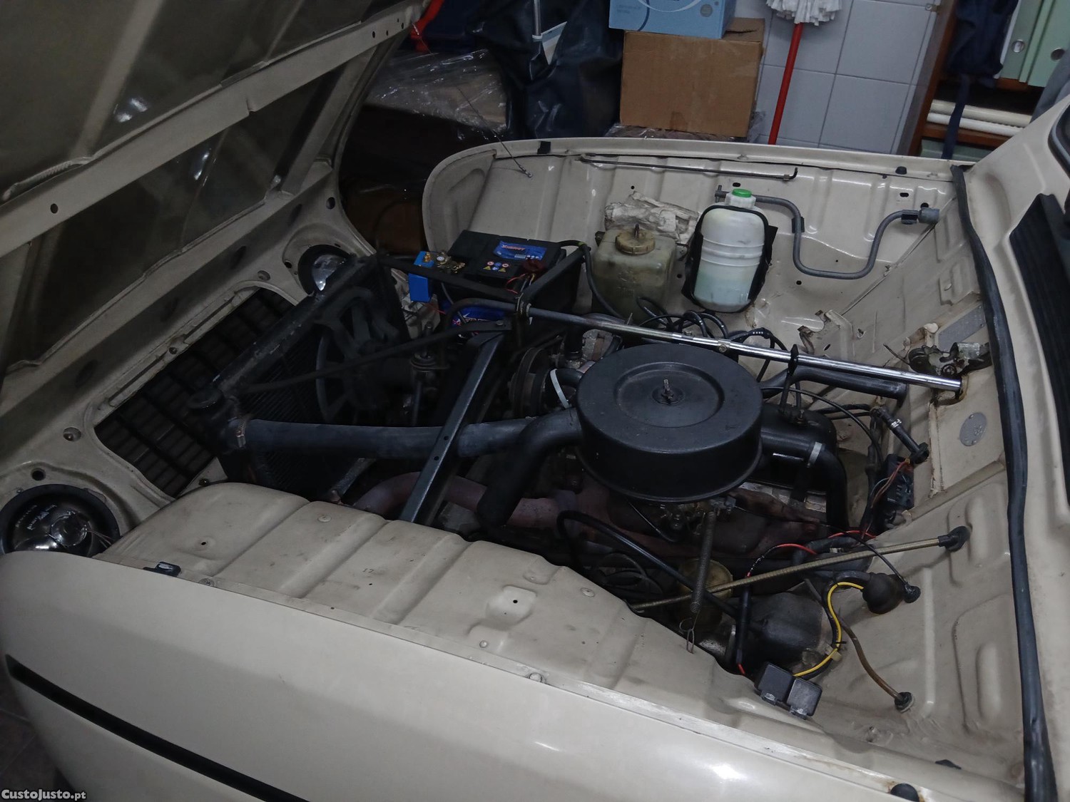 Renault 4 Gtl - 82 — photo 4