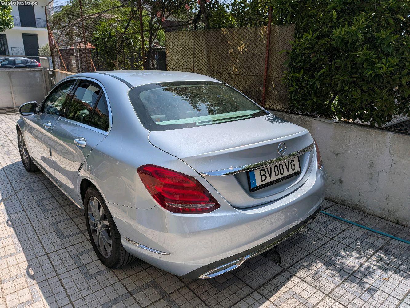 Mercedes-Benz C 180 AVANTGARD — fotografia 6
