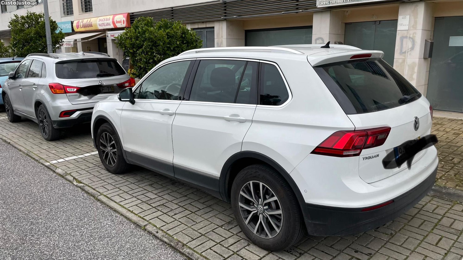 VW Tiguan 2.0 Confortline - 16 foto 3