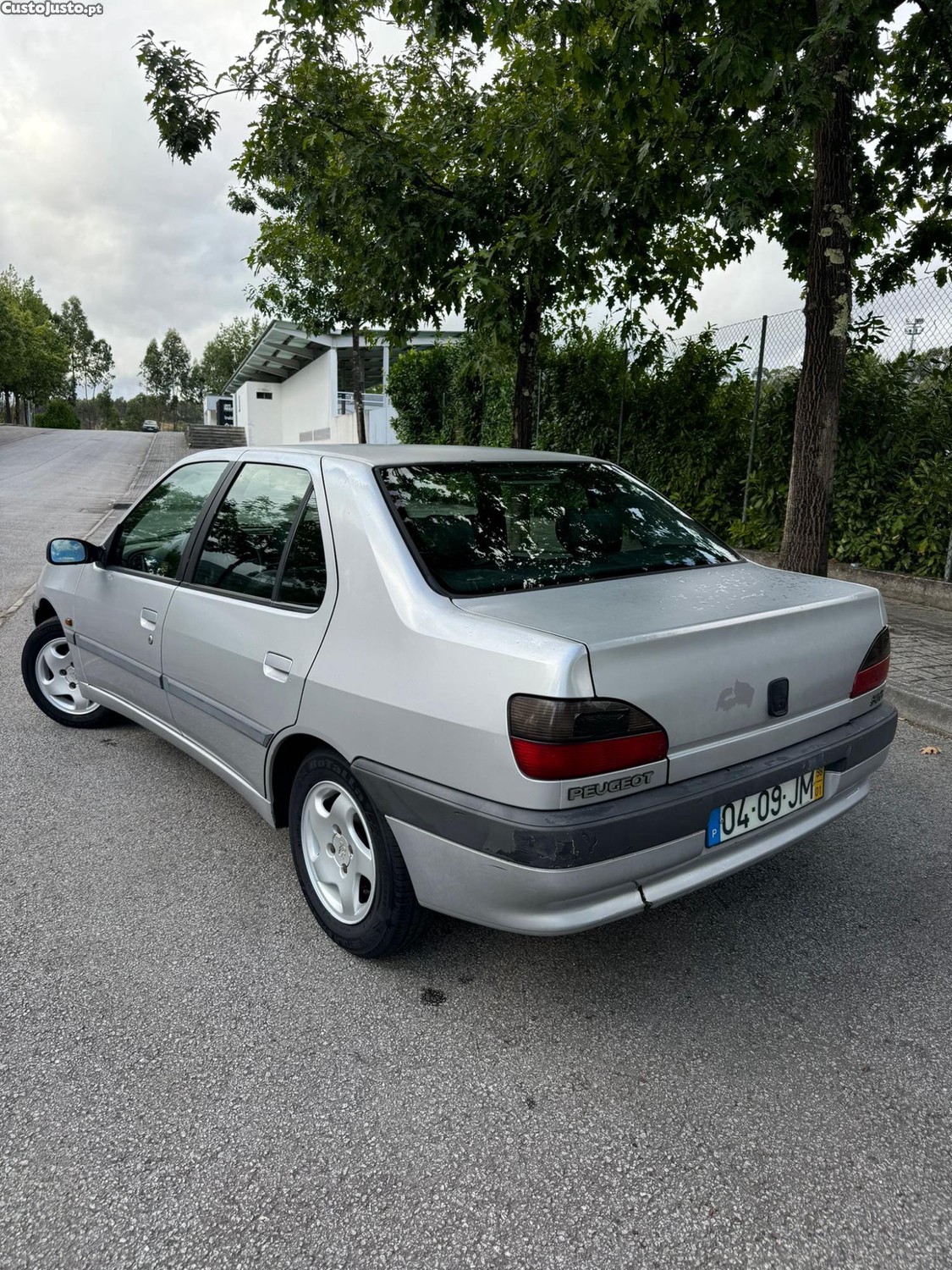 Peugeot 306 1.4 - 98 — photo 5