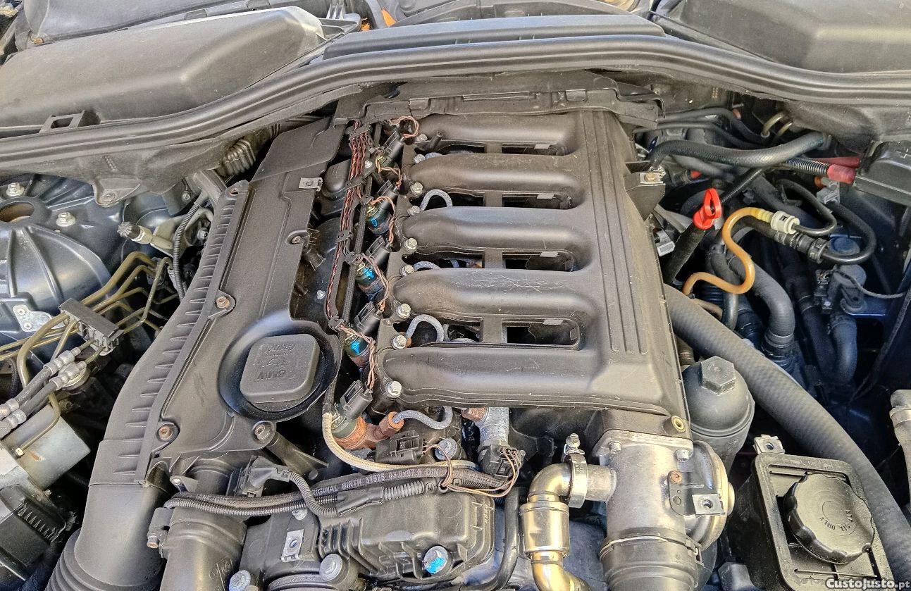 BMW 530 d e60 — fotografia 3