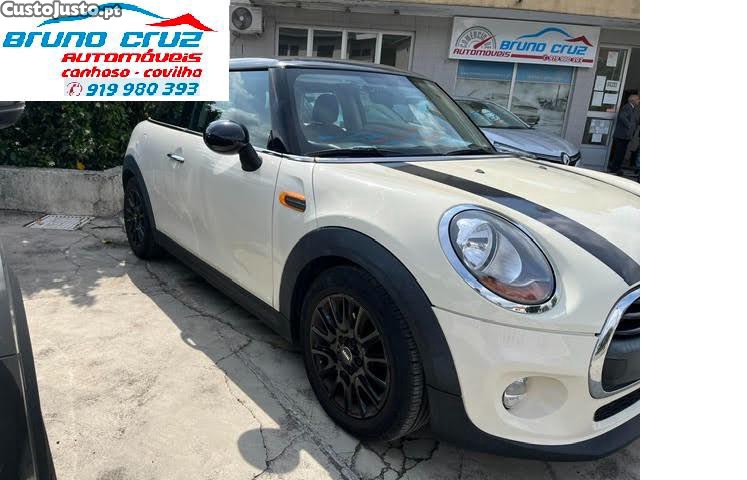 MINI One Diesel 1500cc 95cv- Motor BMW - Nacional — fotografia 6