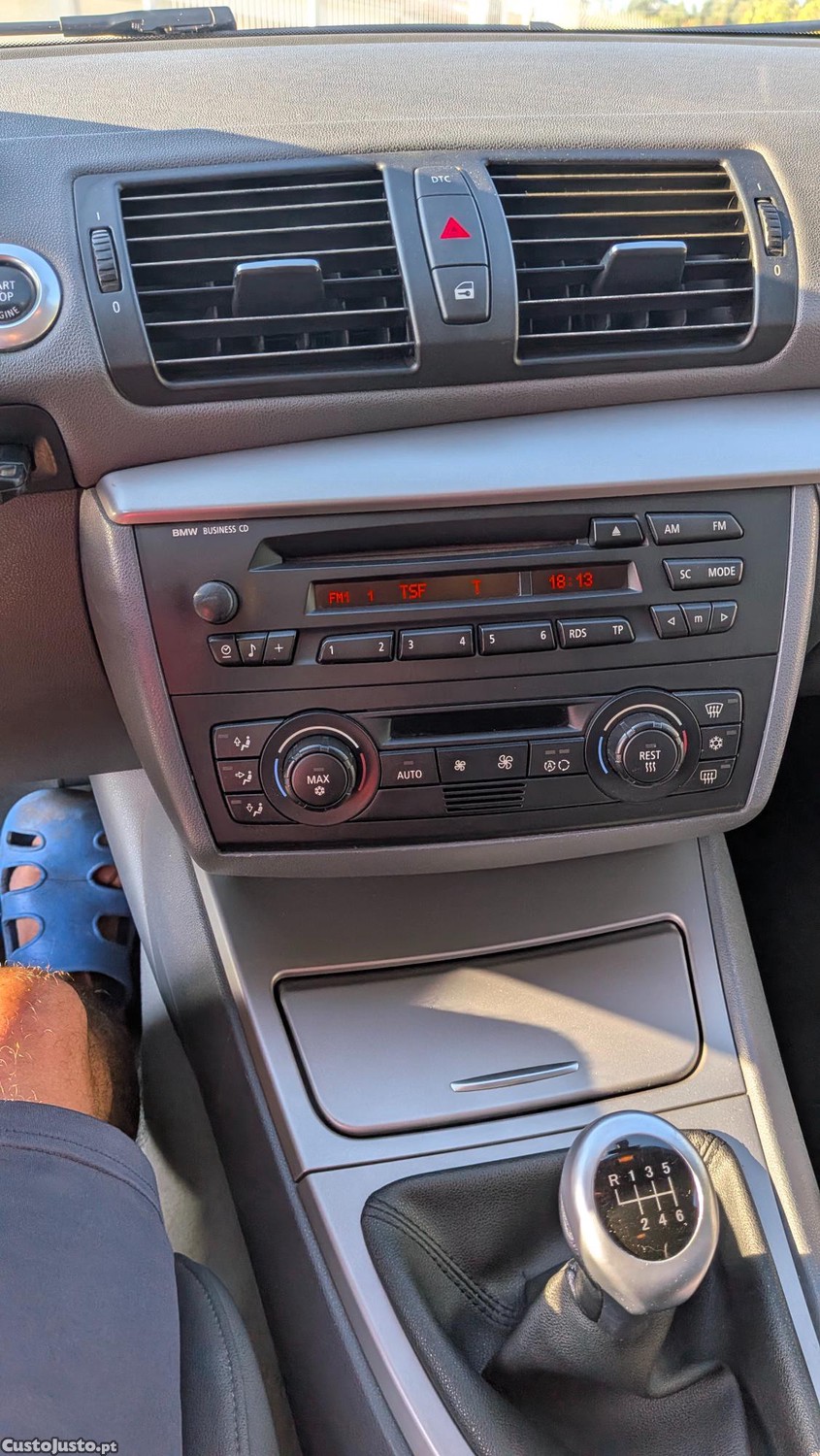 BMW 120 (1 Series) — fotografia 2