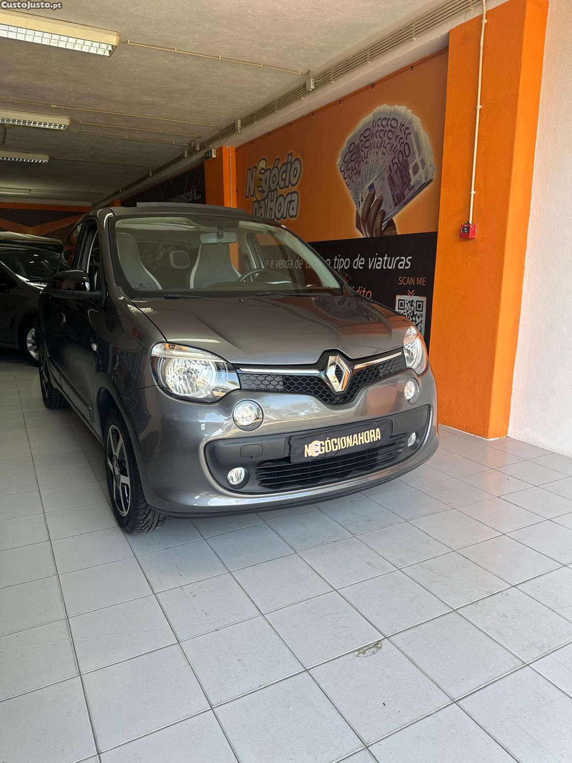 Renault Twingo 0.9 TCE Limited Cabrio — fotografia 3