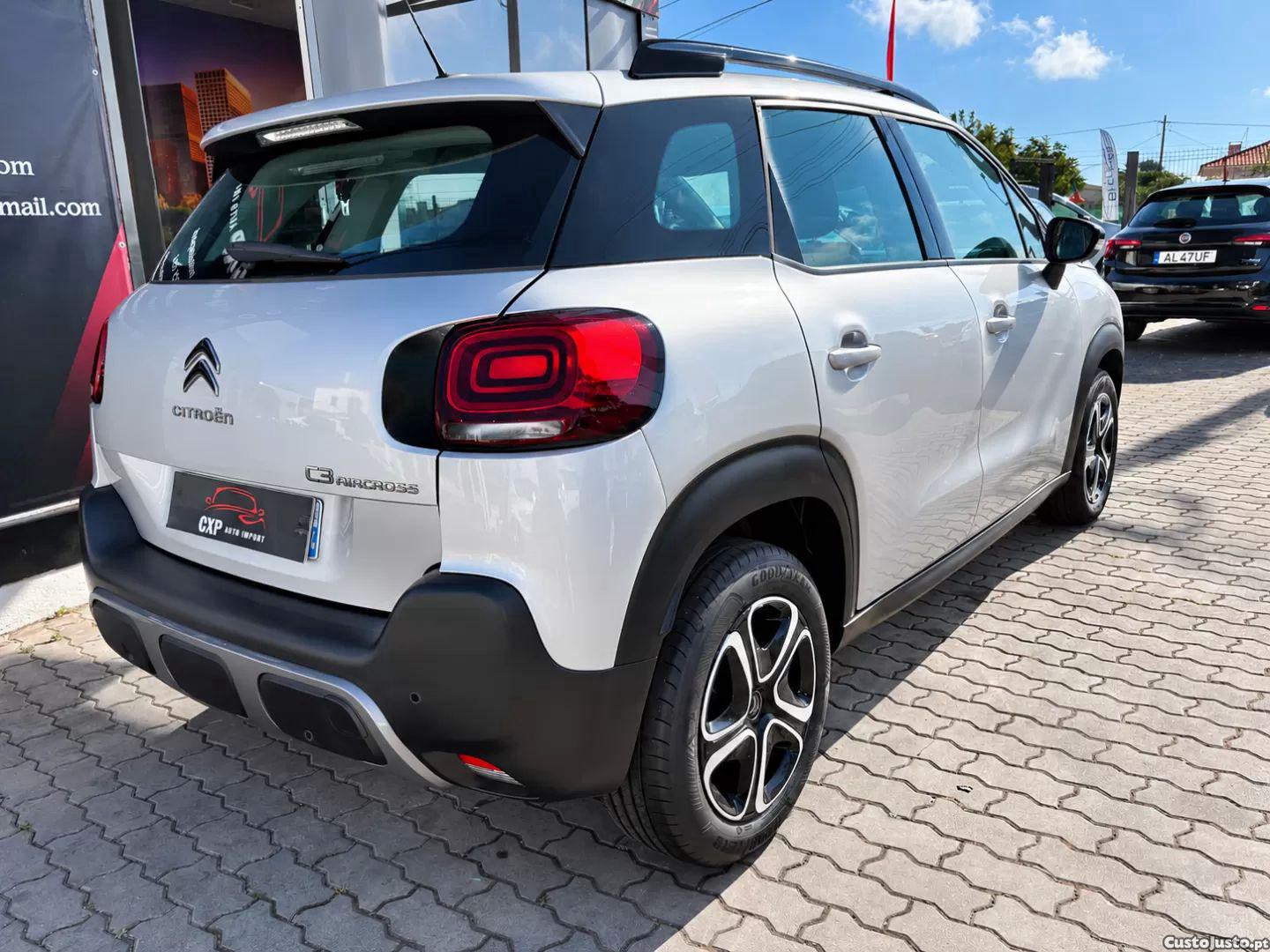 Citroën C3 Aircross Puretech 110 stop & start eat6 feel - 19