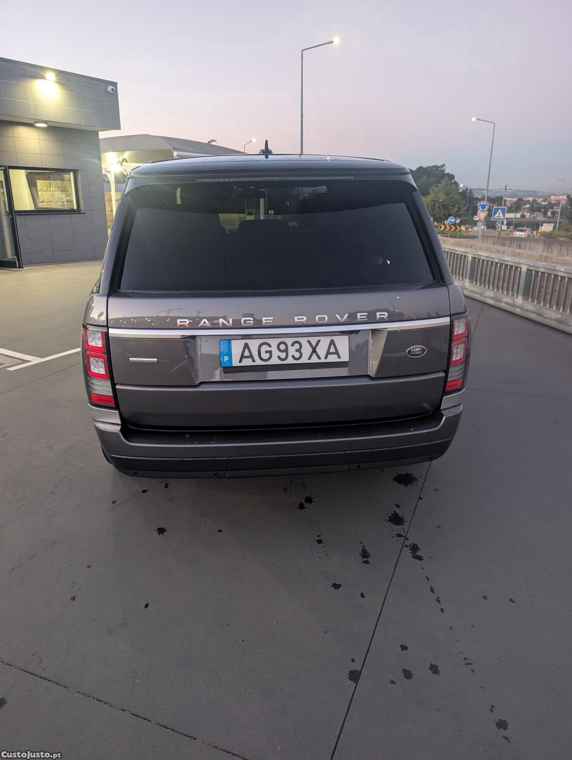 Land Rover Vogue 3.0 diesel - 17 — photo 4