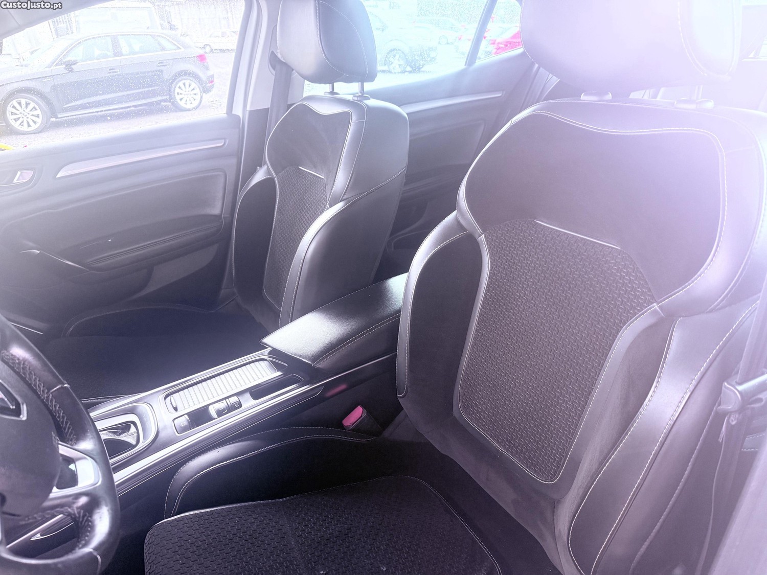 Renault Mégane Limited automático  diesel - 18 — photo 5