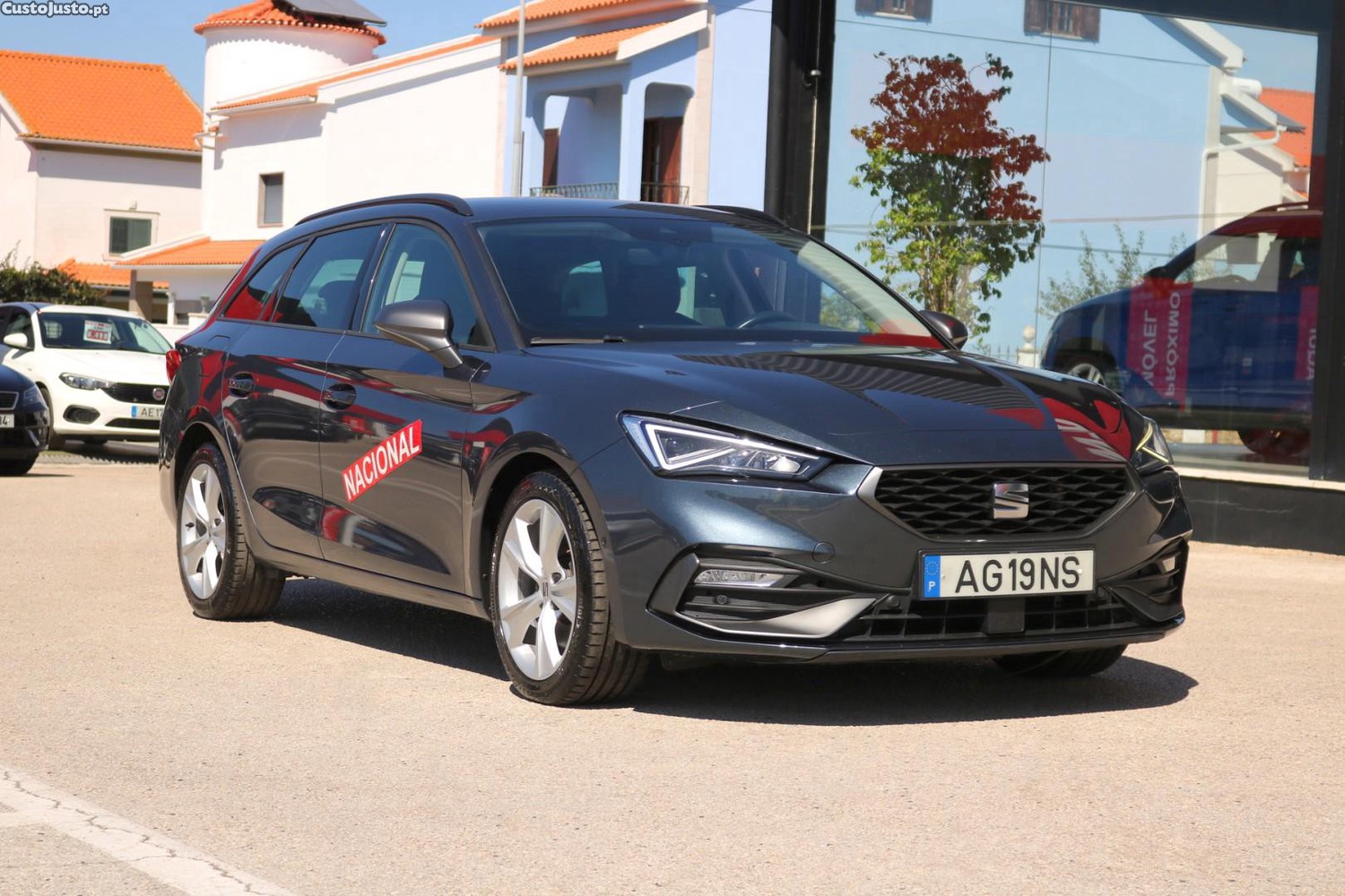 Seat Leon ST 2.0 TDI FR DSG 150cv - 21 — photo 2