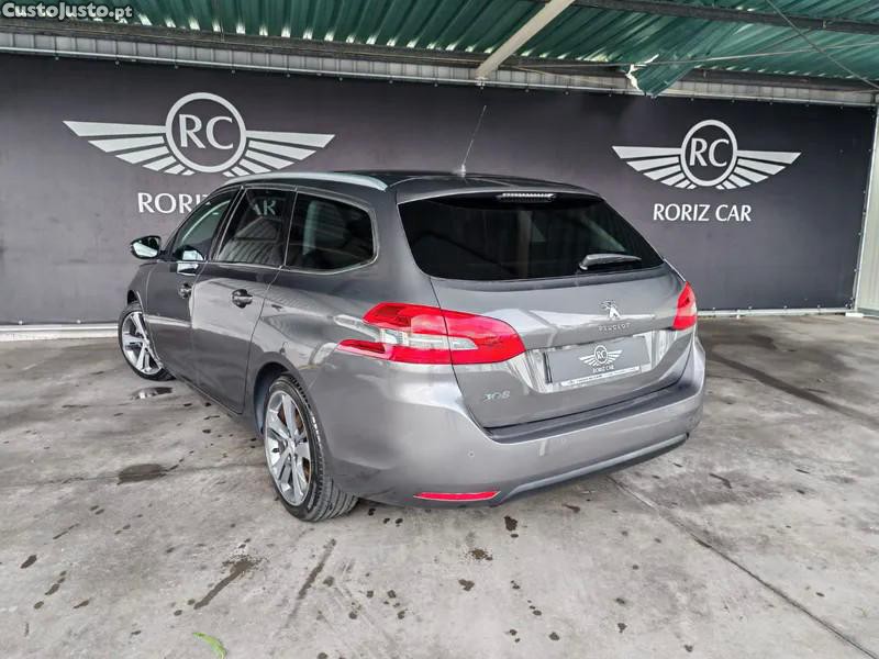 Peugeot 308 1.5 BlueHDi Allure P - 18 foto 5