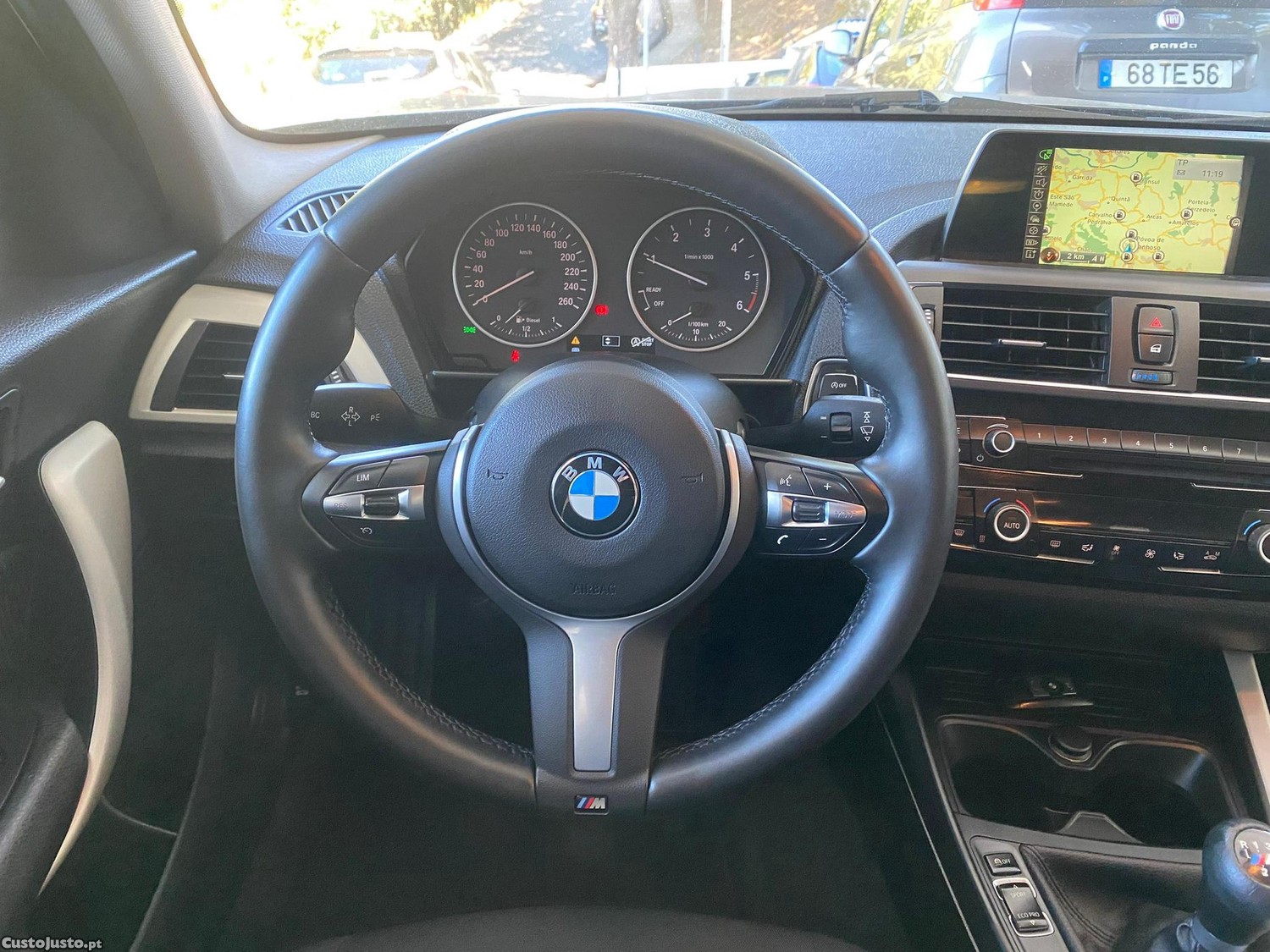 BMW 116 d EfficientDynamics Line Urban — fotografia 2
