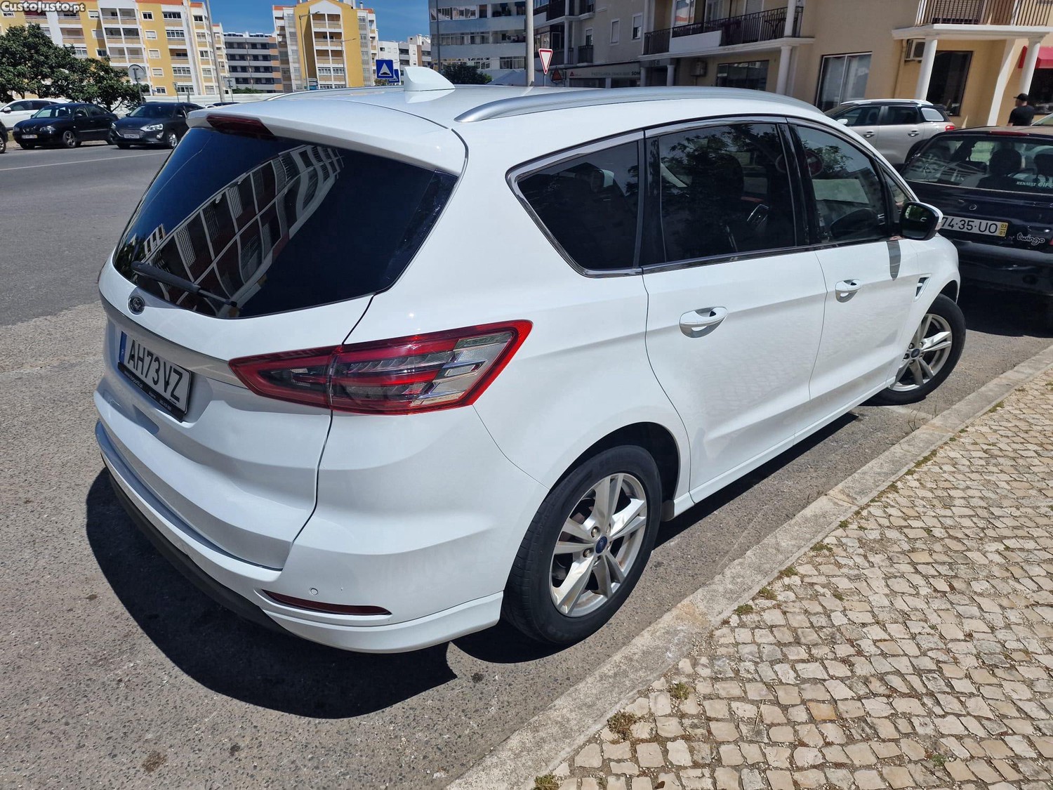 Ford S-Max Ford S-MAX Titanium — photo 2
