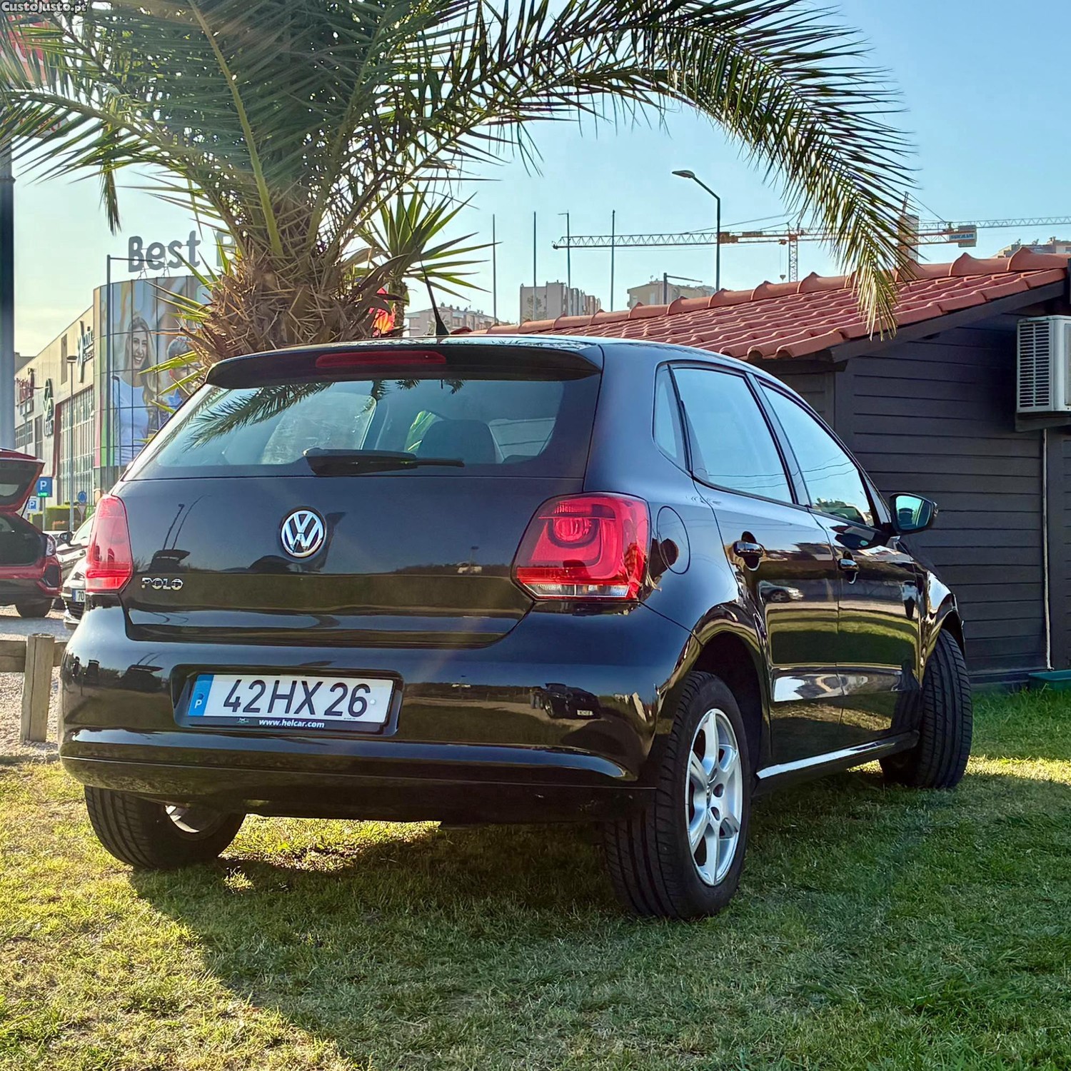 Volkswagen Polo 1.2 Highline· Nacional — fotografia 14