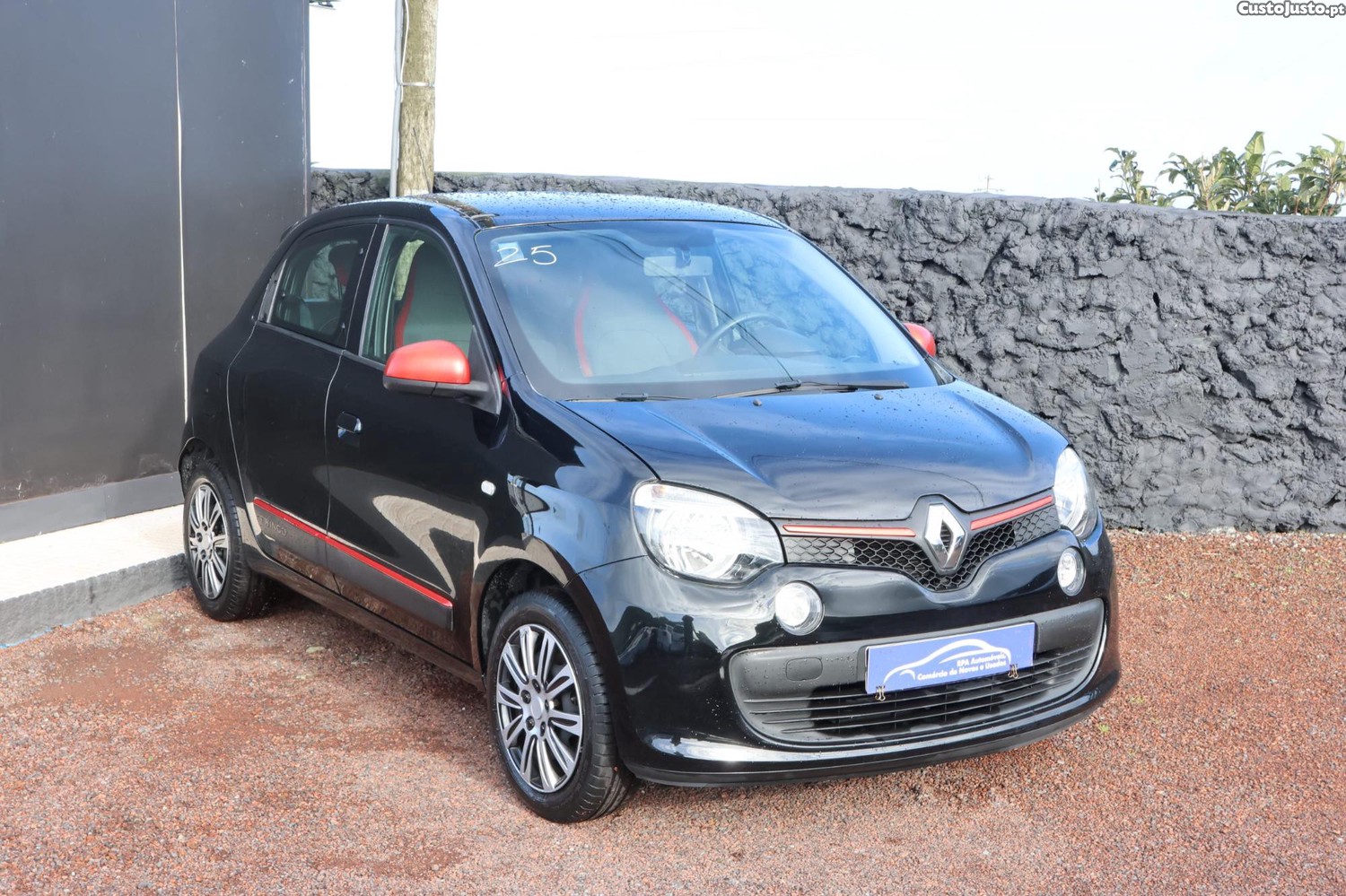 Renault Twingo 0.9 ENERGY DYNAMIQUE 90CV — fotografia 12